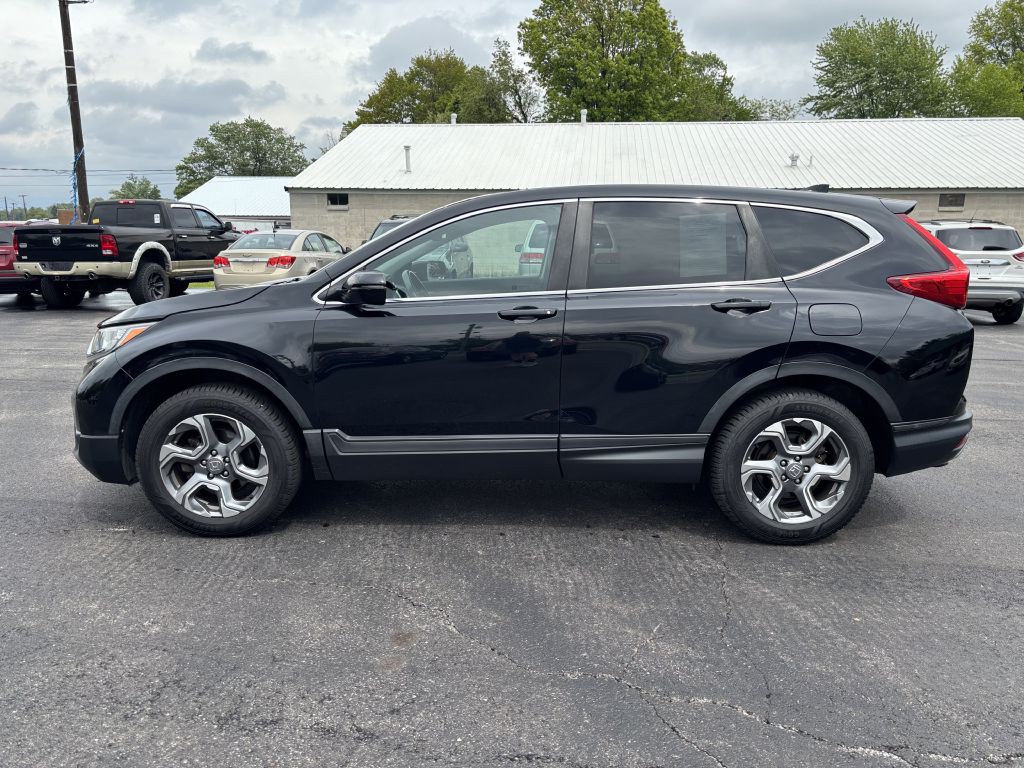 2017 Honda CR-V Image 8