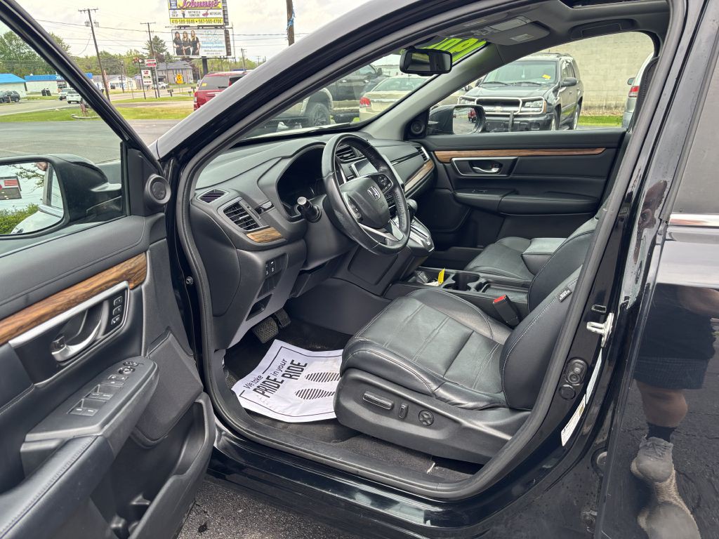 2017 Honda CR-V Image 9