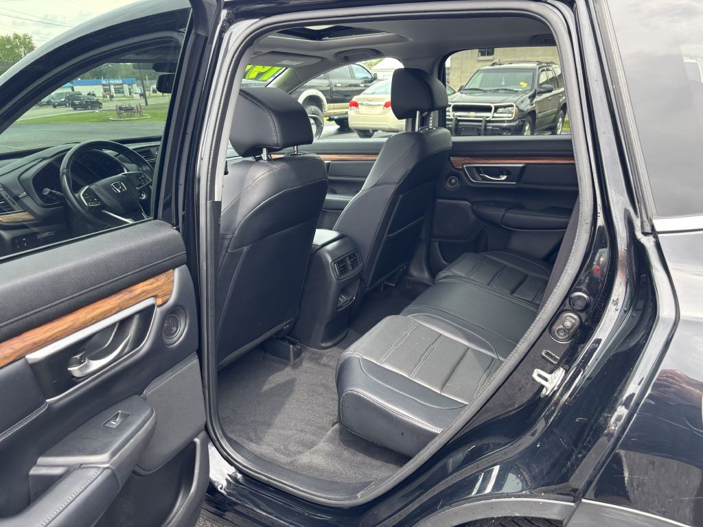 2017 Honda CR-V Image 10