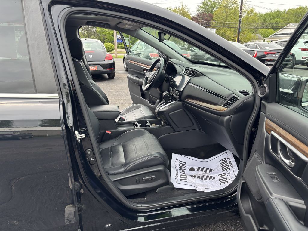 2017 Honda CR-V Image 11
