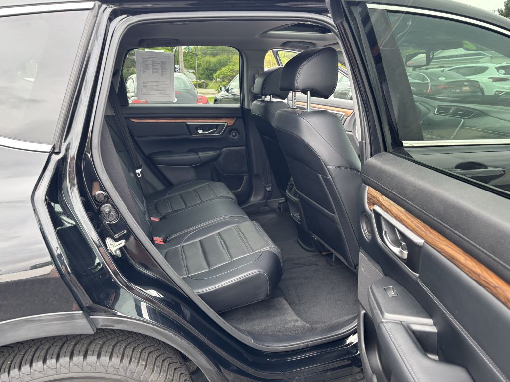 2017 Honda CR-V Image 12