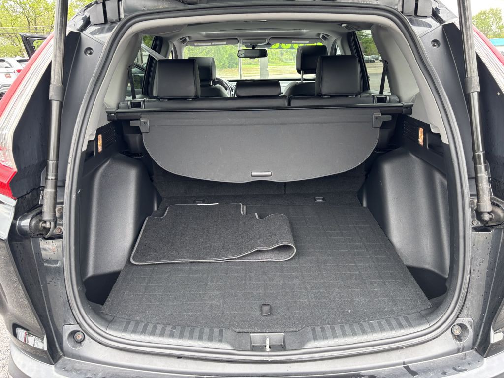2017 Honda CR-V Image 13