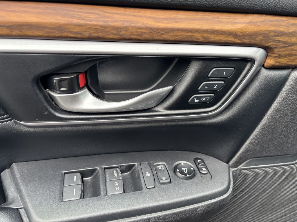 2017 Honda CR-V Image 15