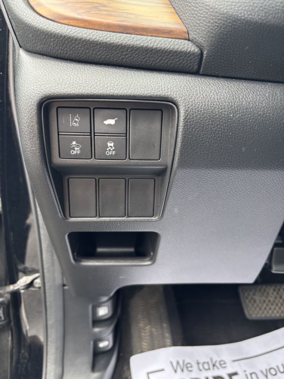 2017 Honda CR-V Image 16