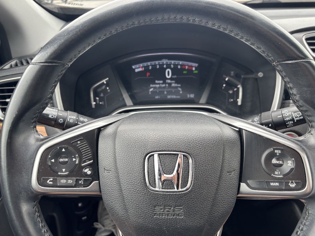 2017 Honda CR-V Image 17