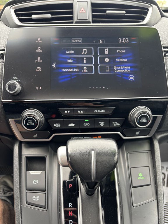 2017 Honda CR-V Image 18
