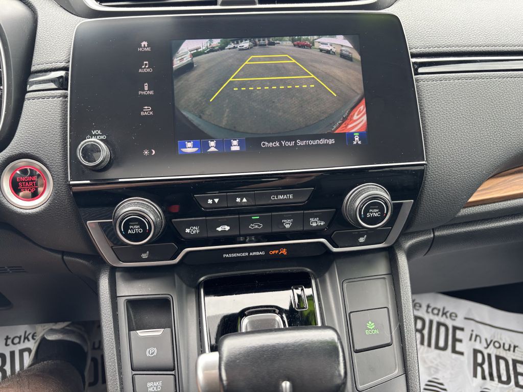 2017 Honda CR-V Image 19