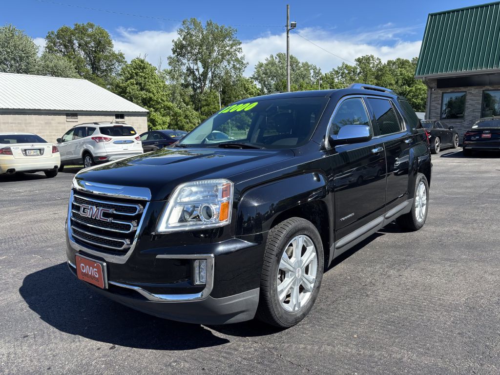 2016 GMC Terrain Image 1