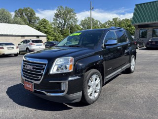 Image for 2016 GMC Terrain SLT ID: 7477622