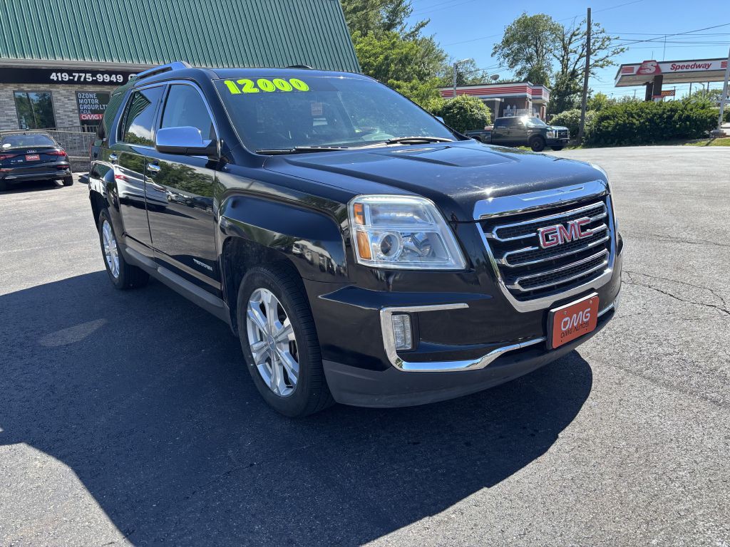 2016 GMC Terrain Image 3