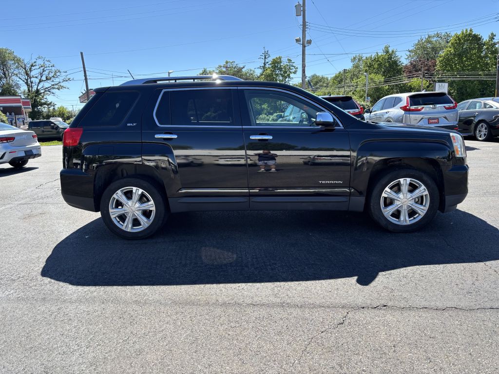 2016 GMC Terrain Image 4