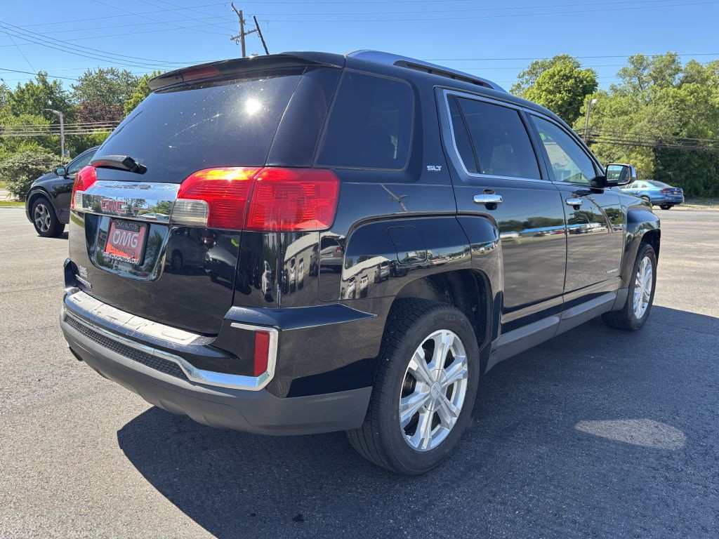 2016 GMC Terrain Image 5