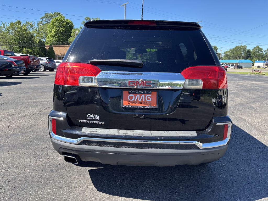 2016 GMC Terrain Image 6