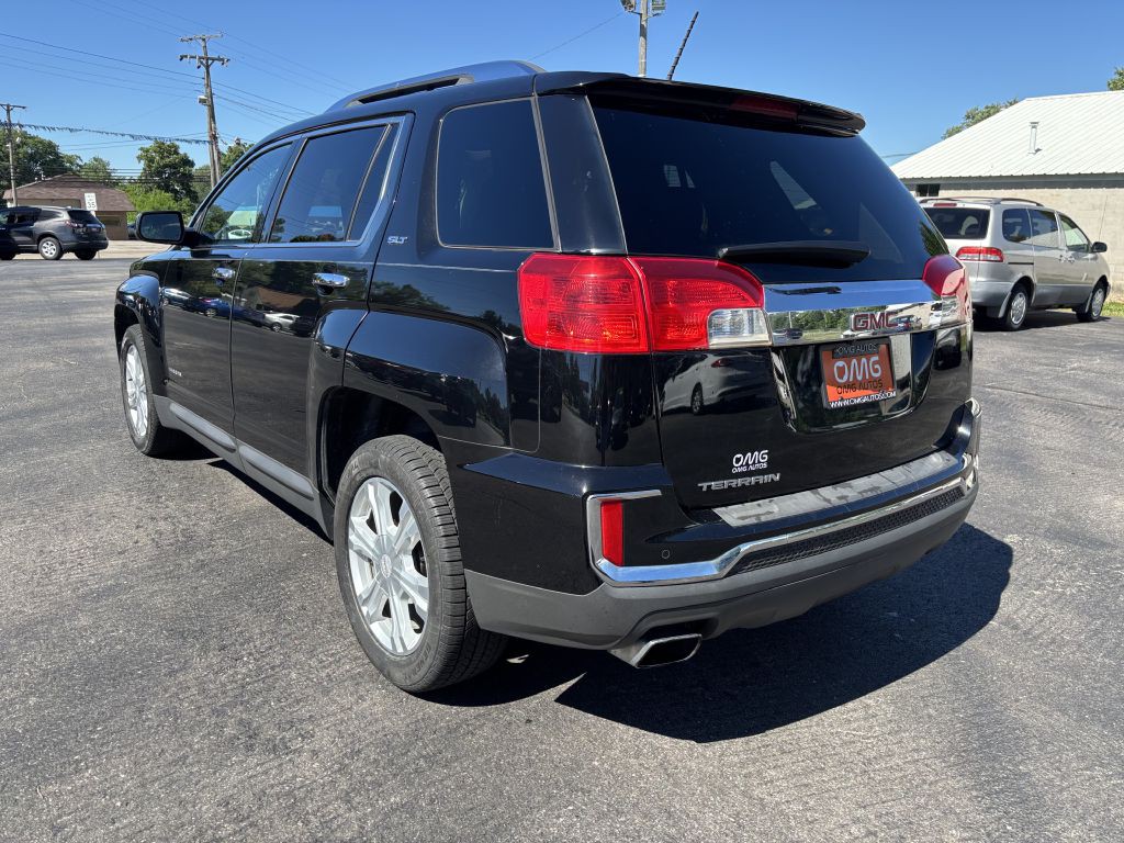 2016 GMC Terrain Image 7