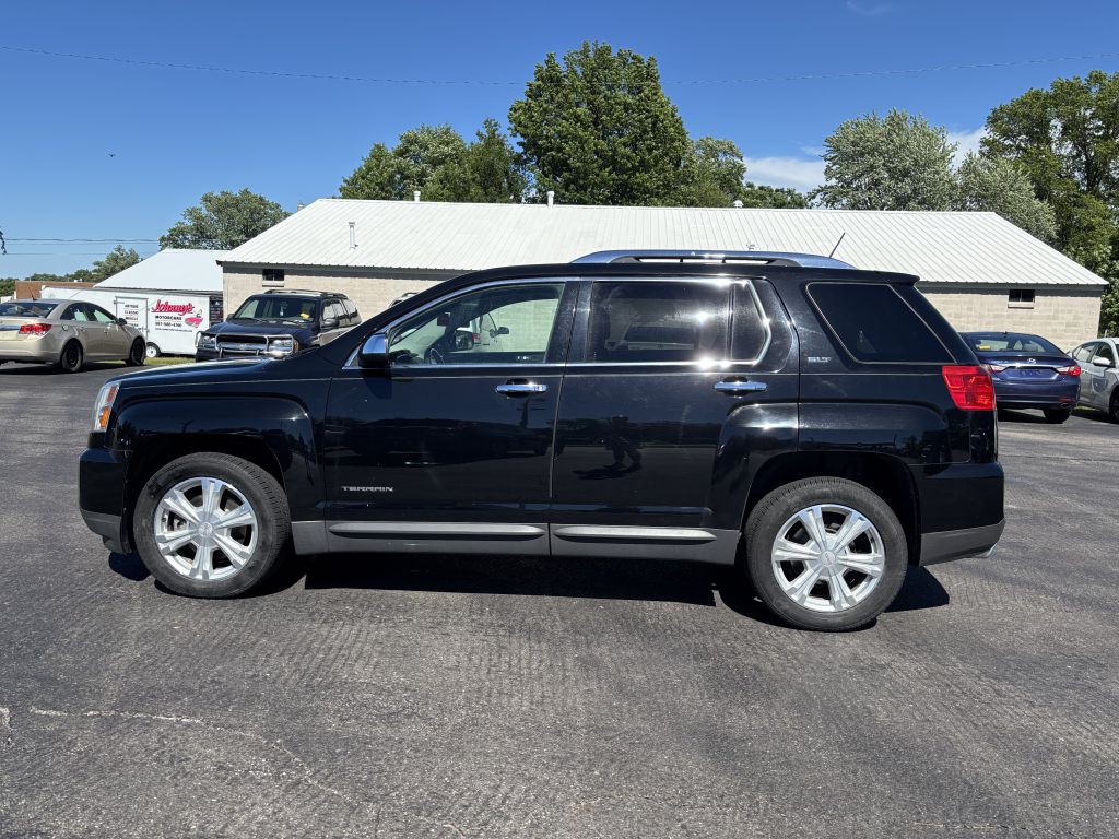 2016 GMC Terrain Image 8