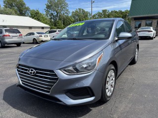Image for 2020 Hyundai Accent SE ID: 7479266