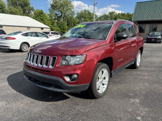 Image for 2014 Jeep Compass Sport ID: 7501348