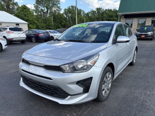 Image for 2022 Kia Rio LX ID: 7501494