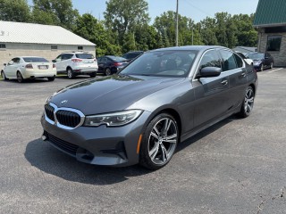Image for 2021 BMW 3 Series 330i ID: 7539040