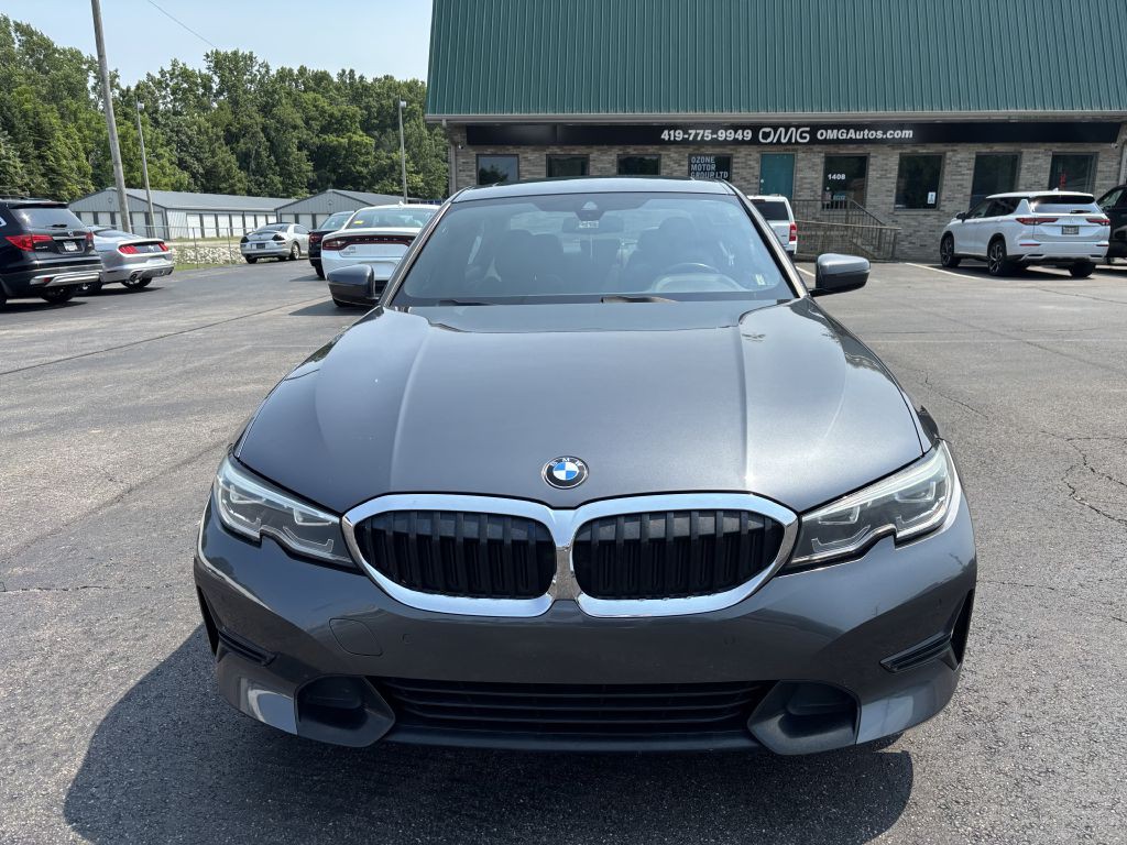 2021 BMW 3 Series Image 2