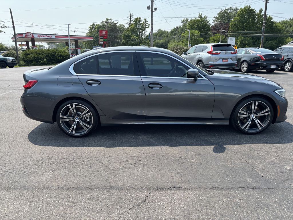 2021 BMW 3 Series Image 4