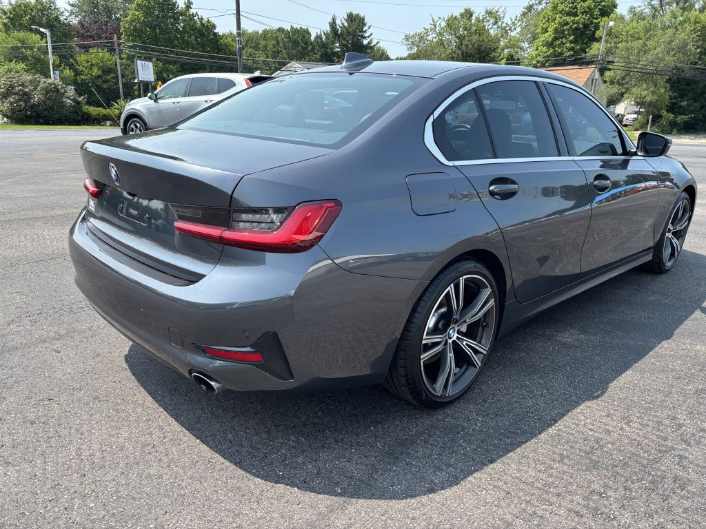 2021 BMW 3 Series Image 5