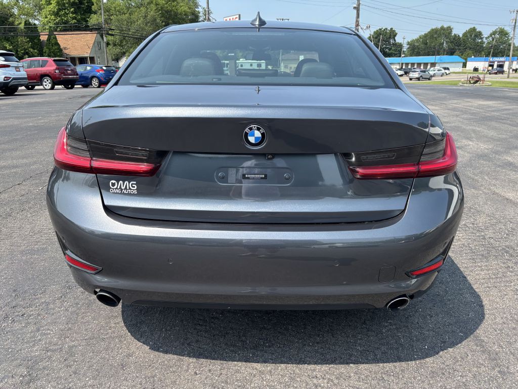2021 BMW 3 Series Image 6