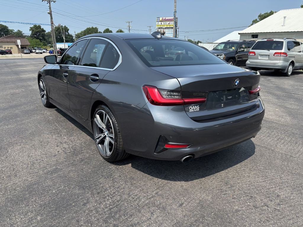 2021 BMW 3 Series Image 7