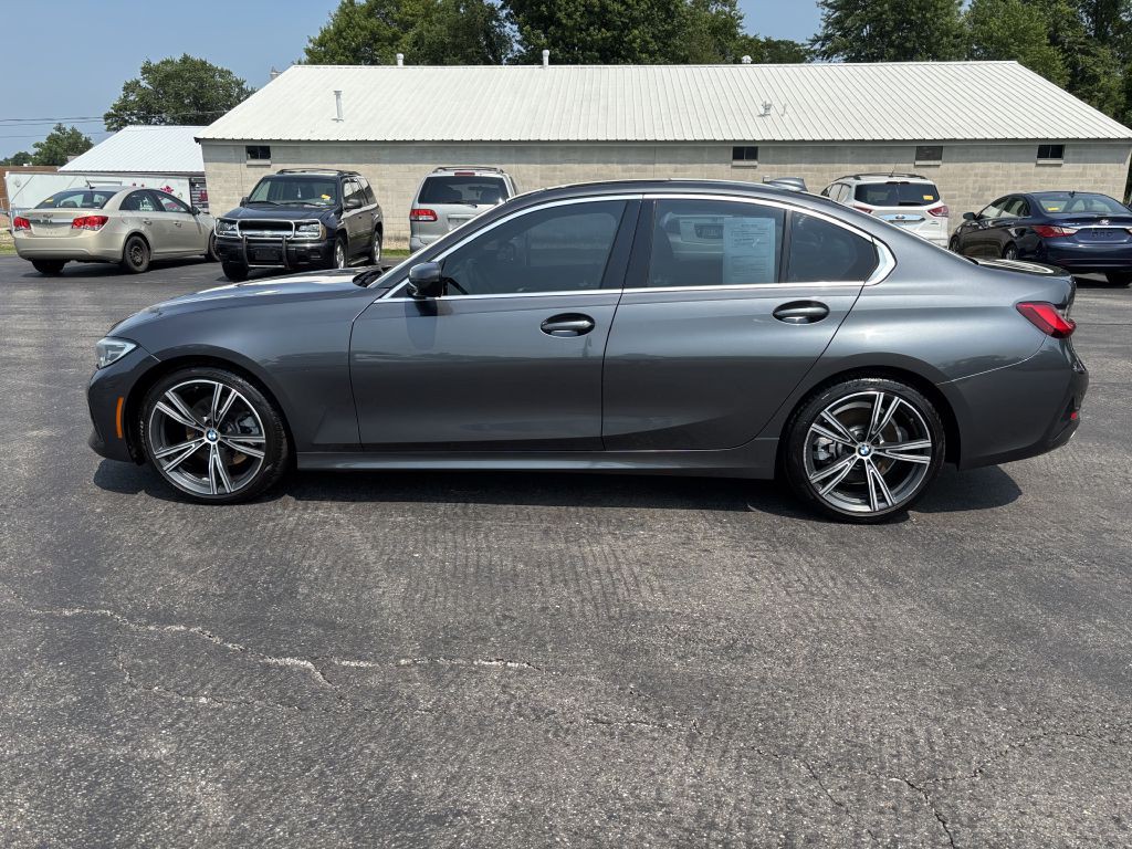 2021 BMW 3 Series Image 8