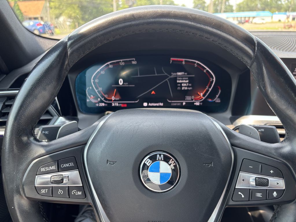 2021 BMW 3 Series Image 15