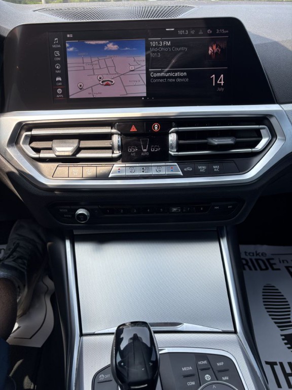 2021 BMW 3 Series Image 16