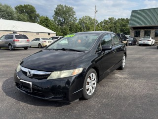 Image for 2009 Honda Civic LX ID: 7553831