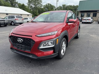 Image for 2019 Hyundai Kona SE ID: 7562769