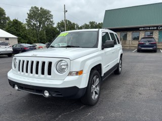 Image for 2016 Jeep Patriot High Altitude ID: 7566751