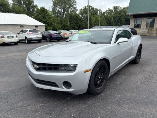 Image for 2013 Chevrolet Camaro LS ID: 7566755
