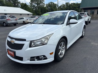 Image for 2013 Chevrolet Cruze LT ID: 7572974