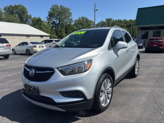 Image for 2018 Buick Enclave Preferred ID: 7579888