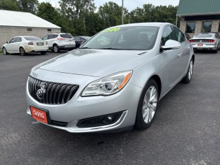 Image for 2016 Buick Regal  ID: 7590687