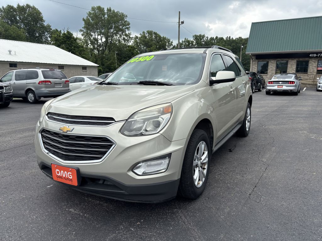 2016 Chevrolet Equinox Image 1
