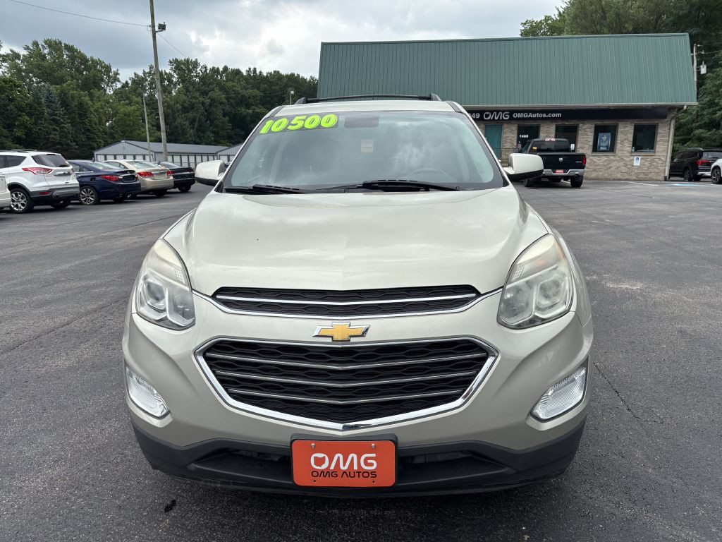 2016 Chevrolet Equinox Image 2