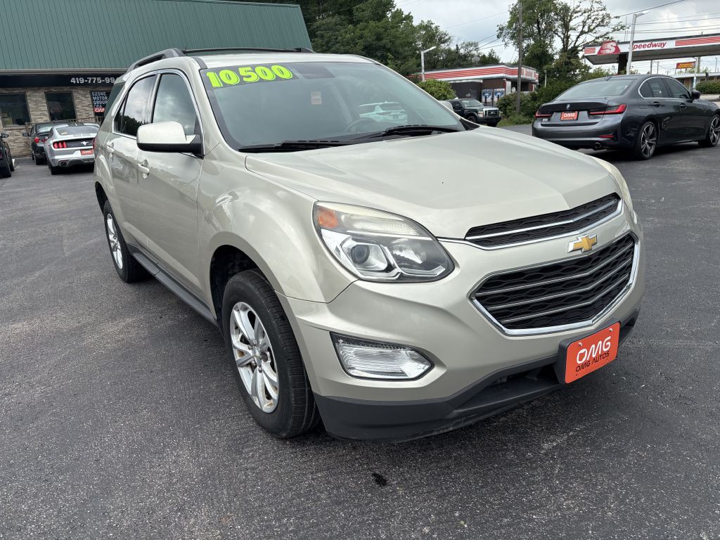 2016 Chevrolet Equinox Image 3