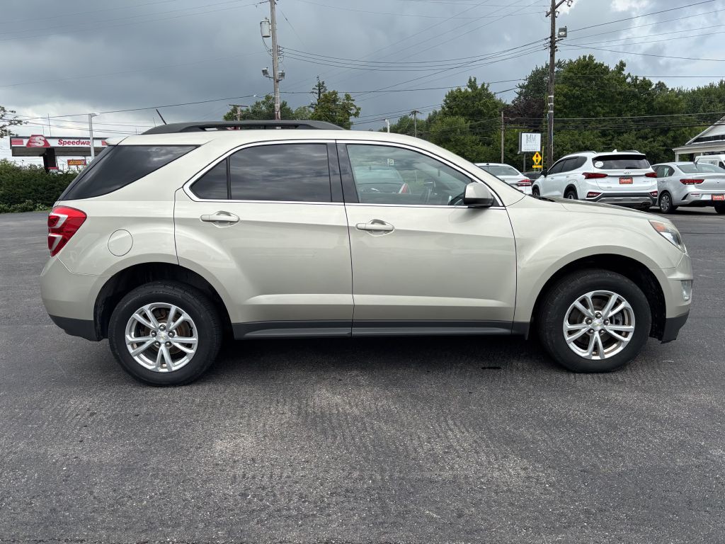 2016 Chevrolet Equinox Image 4