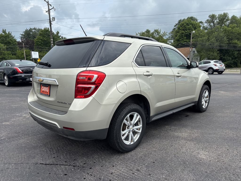 2016 Chevrolet Equinox Image 5