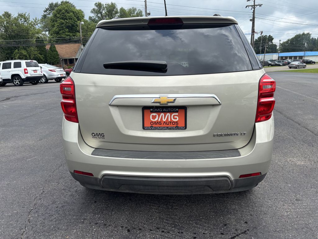 2016 Chevrolet Equinox Image 6