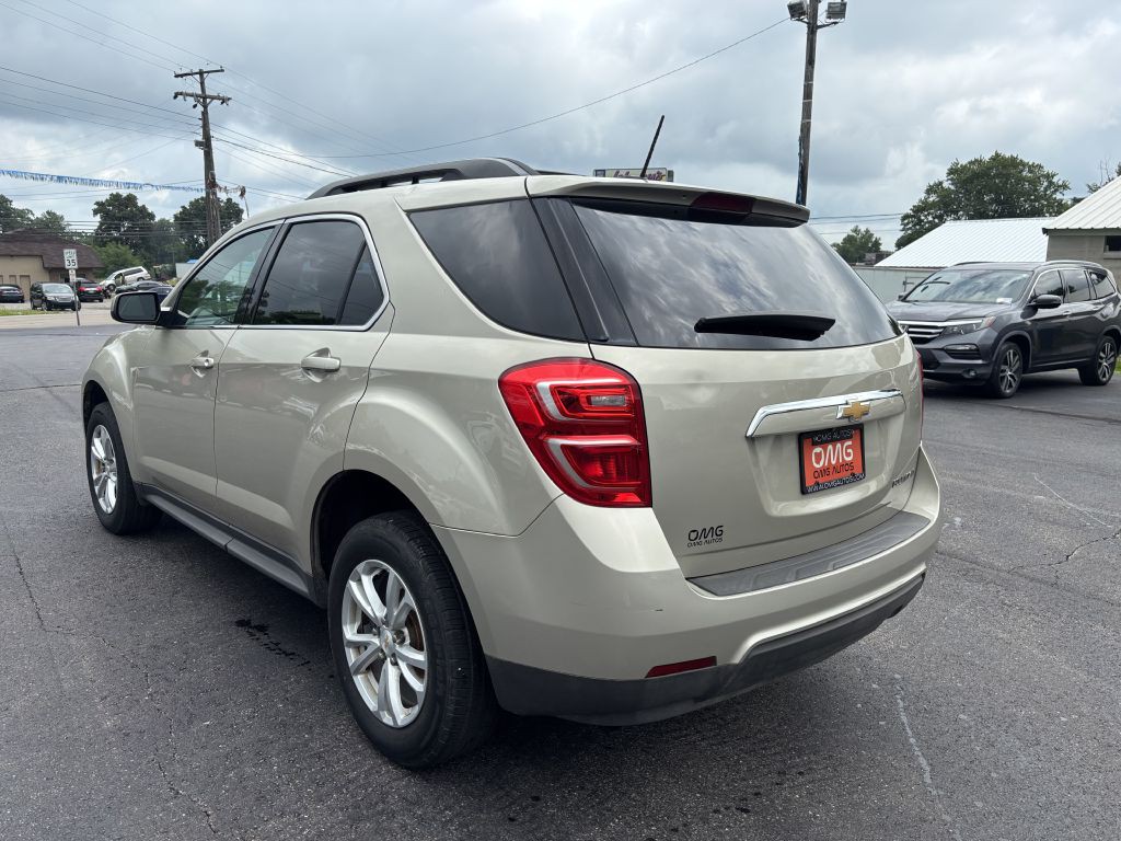2016 Chevrolet Equinox Image 7