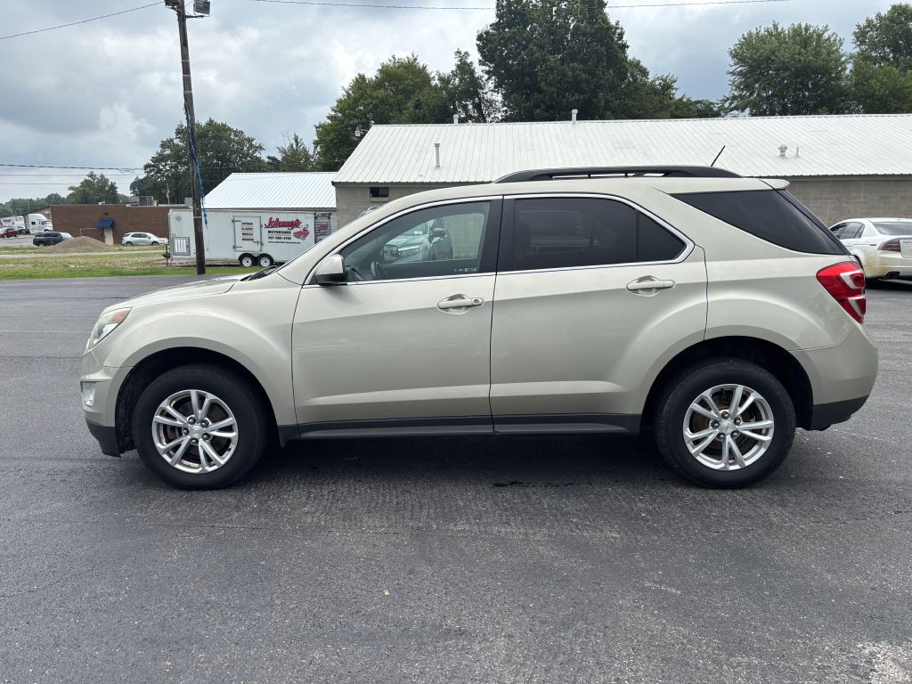 2016 Chevrolet Equinox Image 8