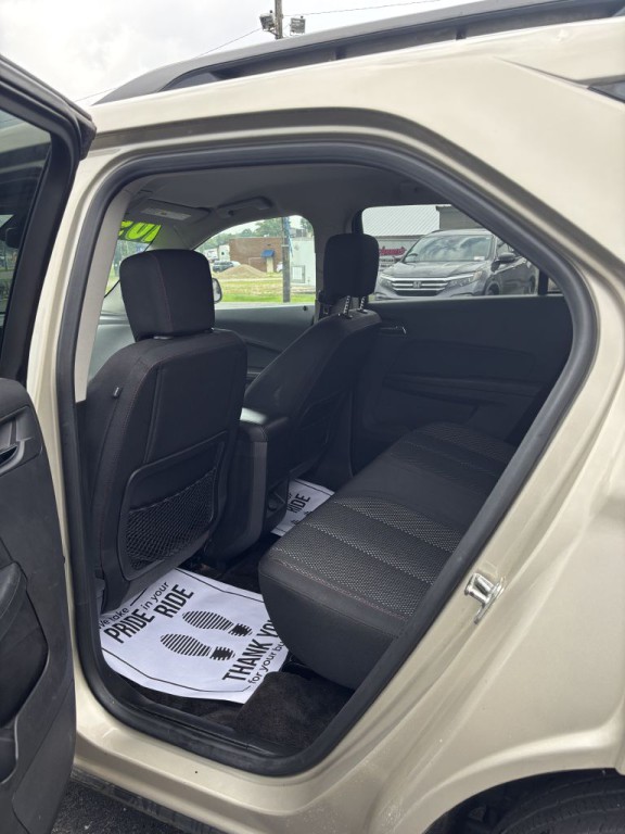 2016 Chevrolet Equinox Image 10