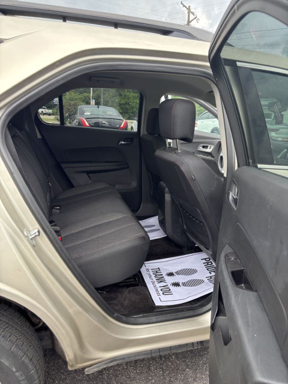 2016 Chevrolet Equinox Image 12