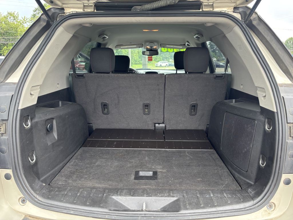 2016 Chevrolet Equinox Image 13