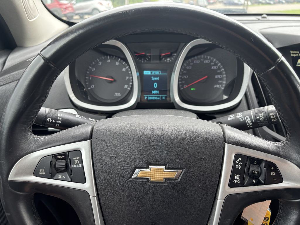 2016 Chevrolet Equinox Image 15